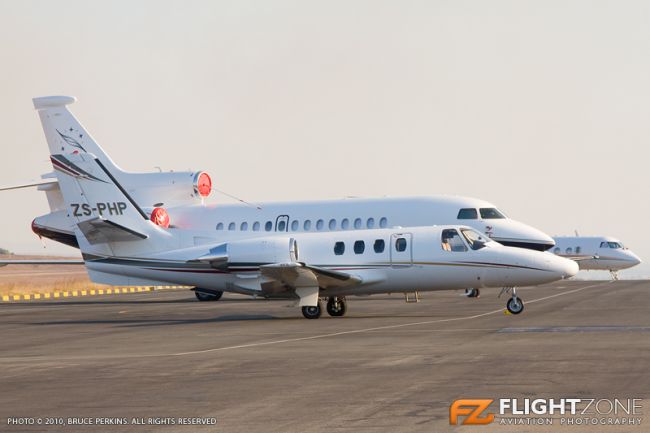 Cessna Citation ZS-PHP Lanseria Airport FALA