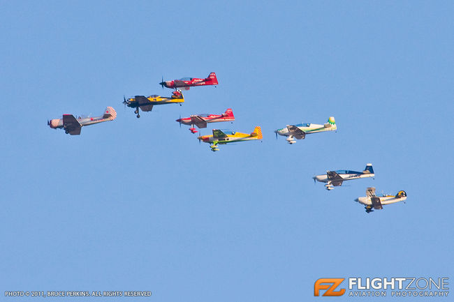 Aerobatic Aircraft Hoedspruit