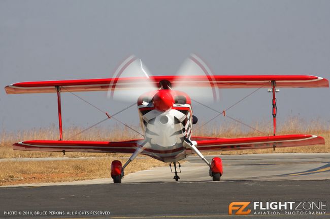 Pitts Special S1-IIB ZU-PIG Rand Airport FAGM