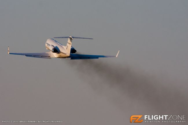 Grumman Gulfstream Lanseria Airport FALA