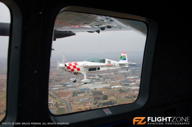 Walter Extra 300 ZS-EXT Rand Airport FAGM
