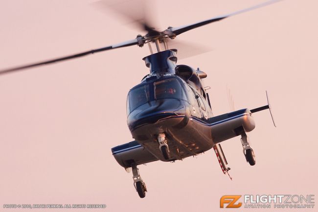 Bell 430 ZS-VDM Lanseria Airport FALA