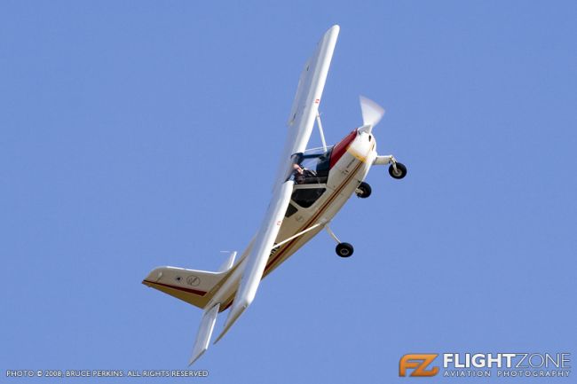 Tecnam Rand Airport FAGM