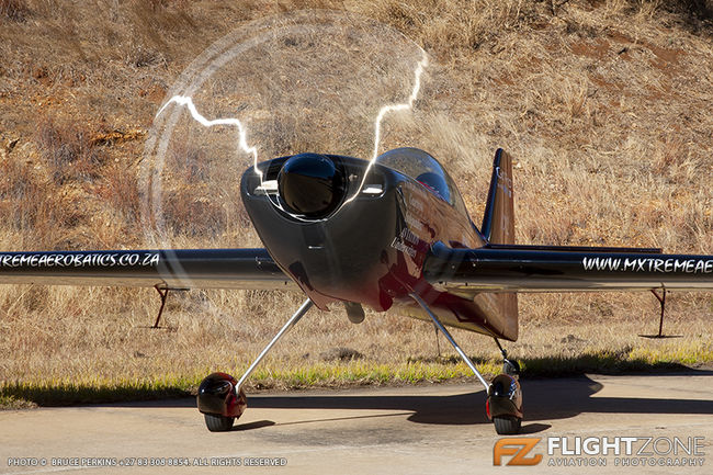 MX-2 N88MX Hoedspruit AFB