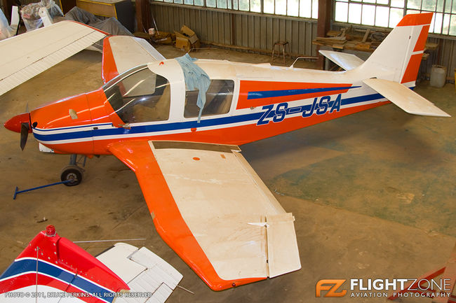 Robin DR400  ZS-JSA Parys Airfield FAPY