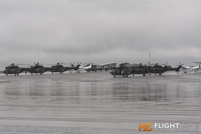 Swartkops Air Force Base FASK