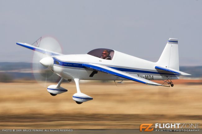 Slick 360 ZU-MDA Vereeniging Airfield FAVV