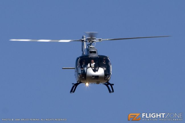 Eurocopter EC-130 Rand Airport FAGM