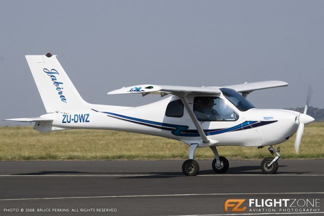 Jabiru ZU-DWZ Rand Airport FAGM