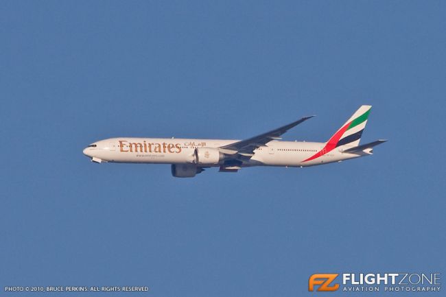 Boeing 777 FAJS FAOR taken from FAGM