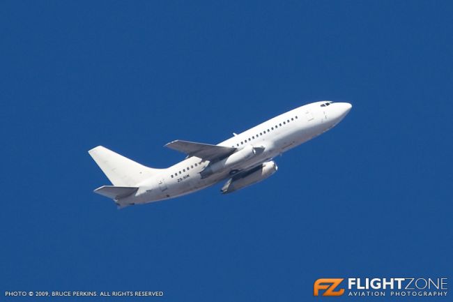 Boeing 737 ZS-SIK Rand Airport FAGM