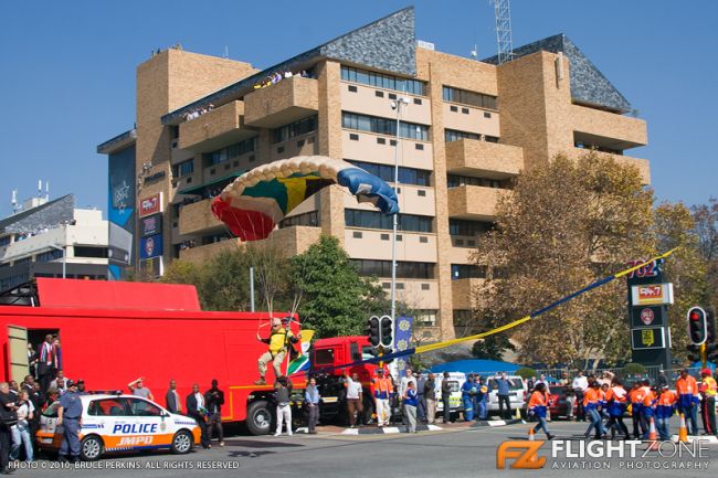 Sandton CBD