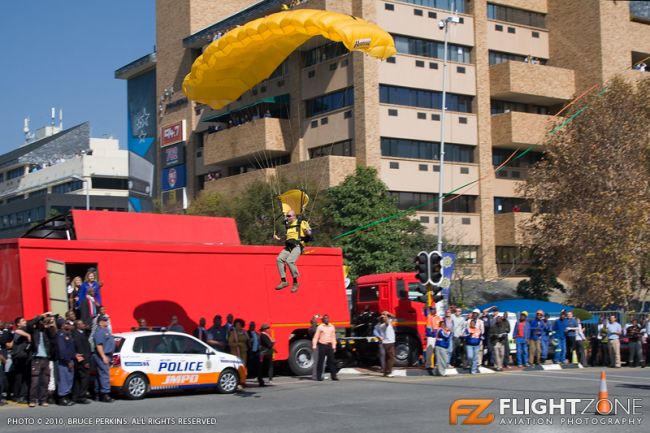 Sandton CBD