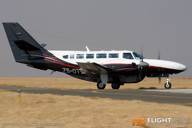 Reims Cessna F406 Caravan II ZS-OTT