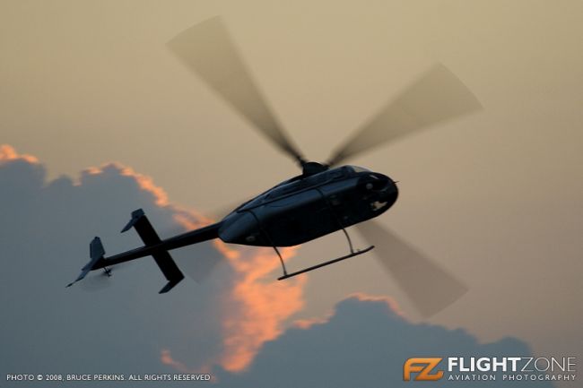 Bell 407 Rand Airport FAGM