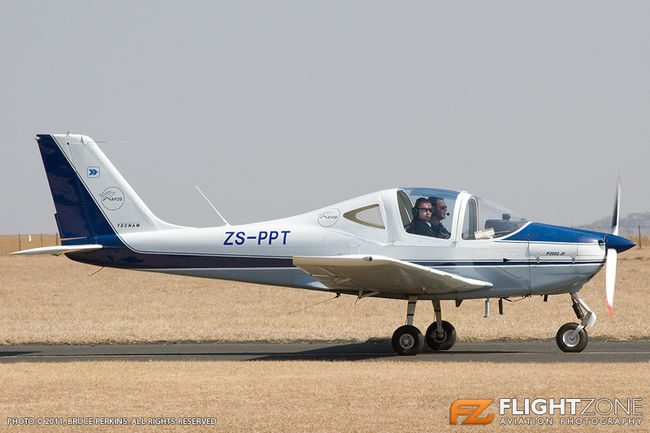 Tecnam P2002 JF ZS-PPT