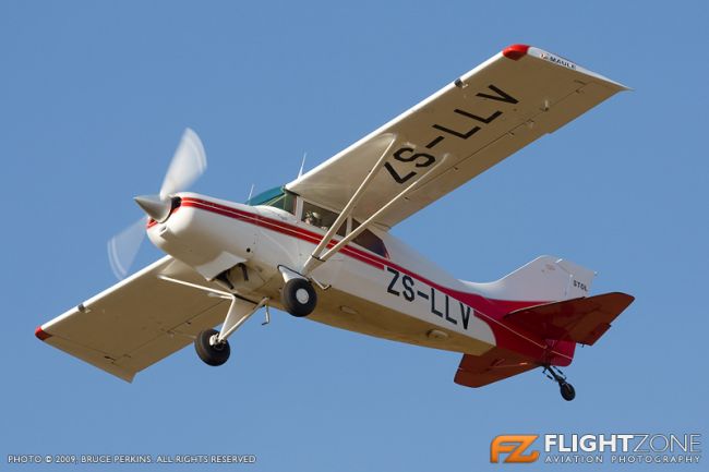 Maule ZS-LLV Syferfontein Airfield FASY