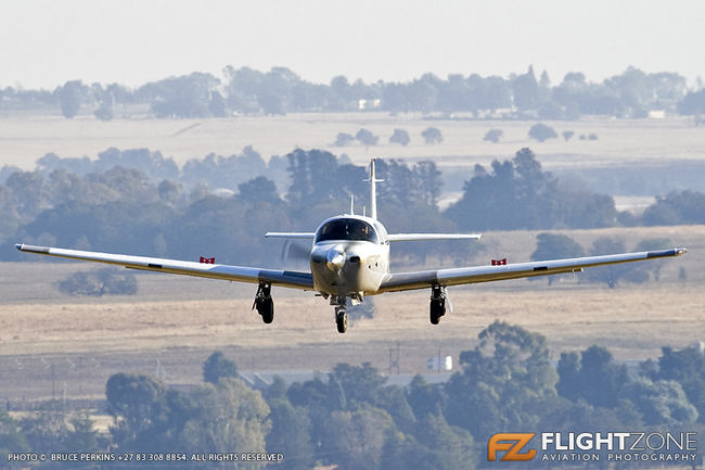 Mooney ZS-OVA Krugersdorp Airfield FAKR