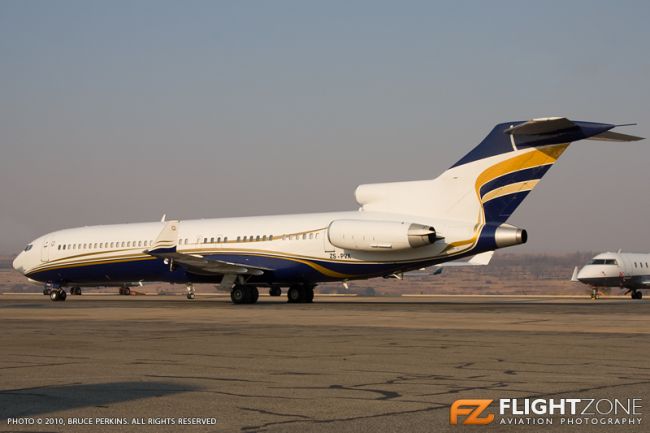 Boeing 727 ZS-PVX Lanseria Airport FALA