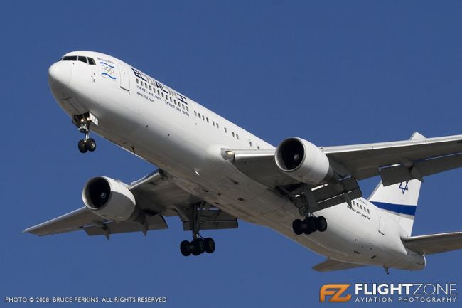 Boeing 767 Johannesburg International FAJS FAOR