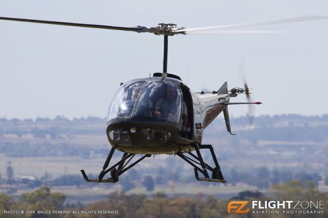 Enstrom Syferfontein Airfield FASY