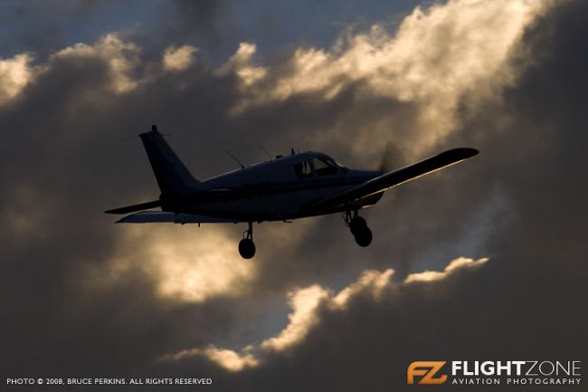 Piper PA-28 Cherokee Rand Airport FAGM