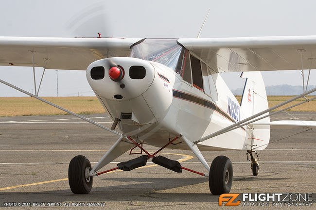 Piper J5 N35297 Rand Airport FAGM