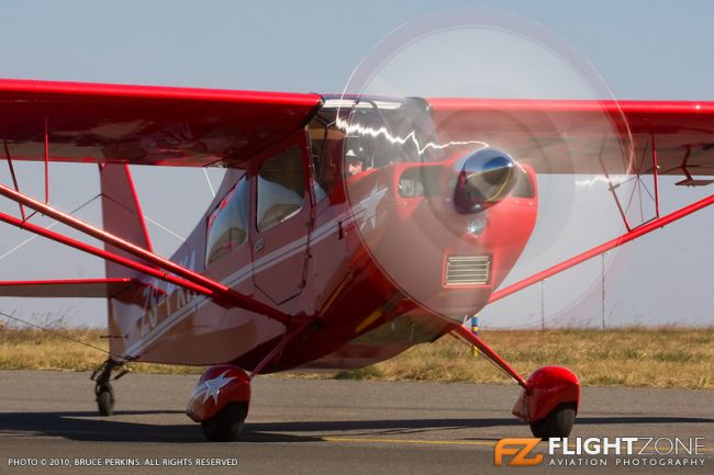 Super Decathlon ZS-PXA Rand Airport FAGM