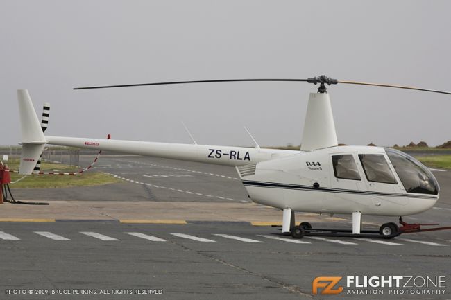 Robinson R44 ZS-RLA Rand Airport FAGM