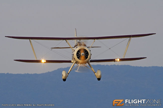 Waco YMF ZS-JMG Zebula Lodge