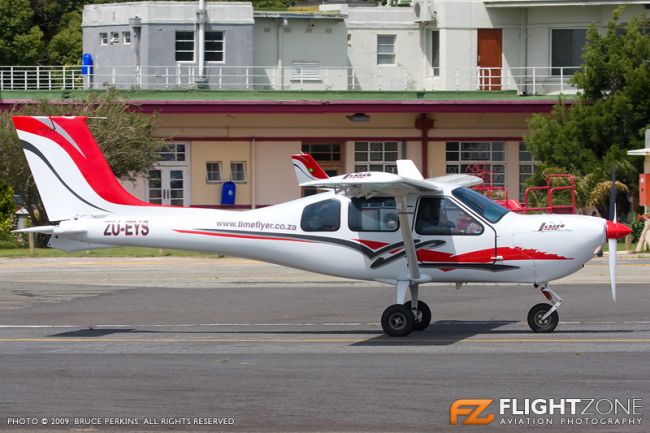 Jabiru ZU-EYS Rand Airport FAGM
