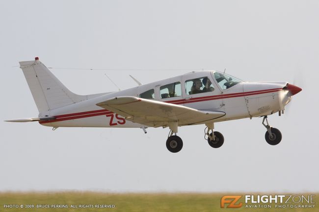 Piper PA-28 Cherokee Rand Airport FAGM