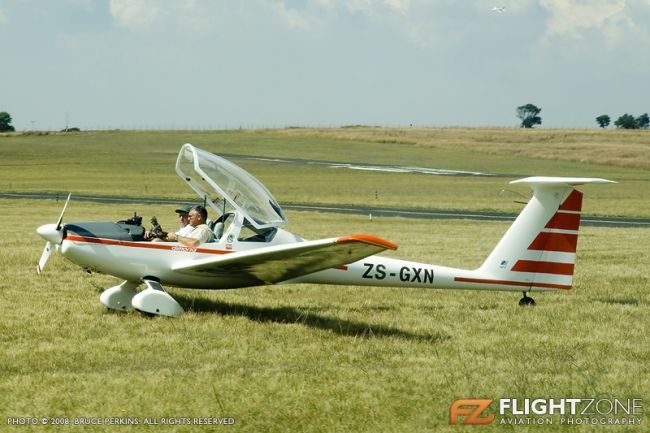 Hoffman H36 Dimona ZS-GXN Rand Airport FAGM