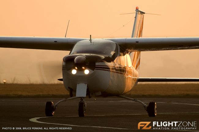 Cessna 177 Cardinal Rand Airport FAGM