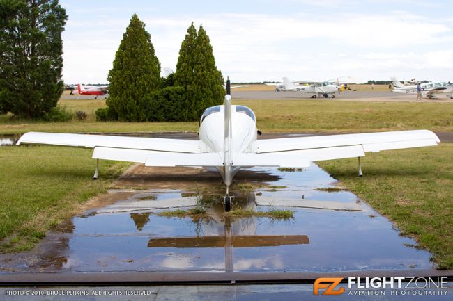 Europa Klerksdorp Airfield FAKD