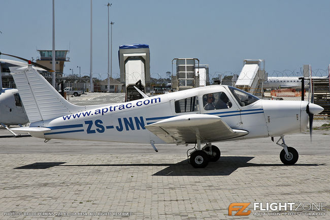 Piper PA-28 Cherokee ZS-JNN Port Elizabeth Airport FAPE