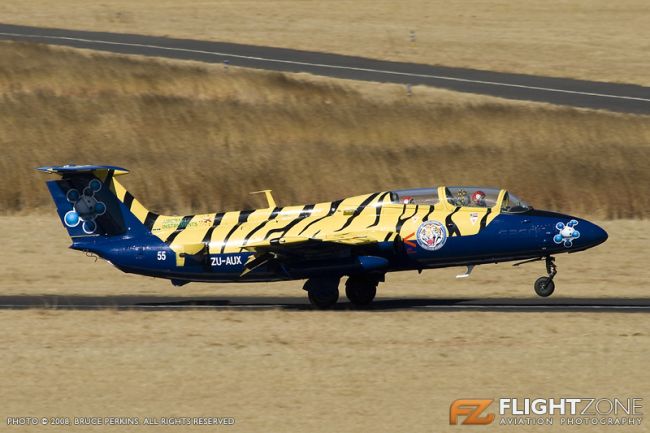 Aero L-29 Delfin ZU-AUX Rand Airport FAGM