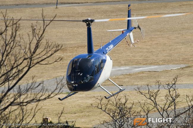 Robinson R44 ZS-RMH Rand Airport FAGM