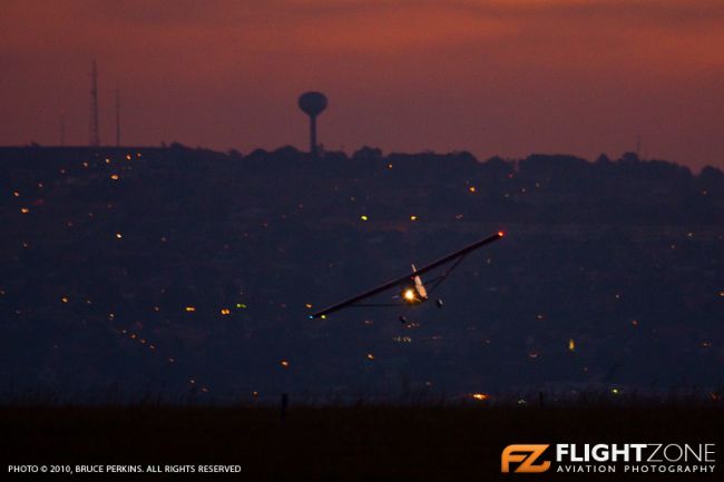 Super Decathlon ZS-PXA Rand Airport FAGM