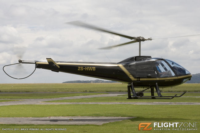 Enstrom 280FX ZS-HWB Rand Airport FAGM