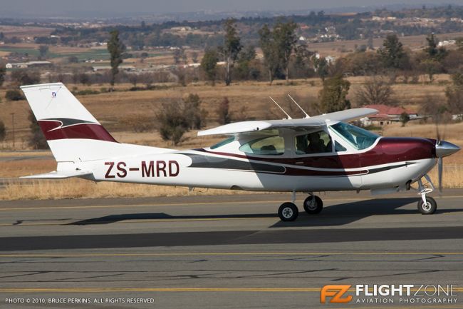 Cessna 177 Cardinal RG ZS-MRD Lanseria FALA