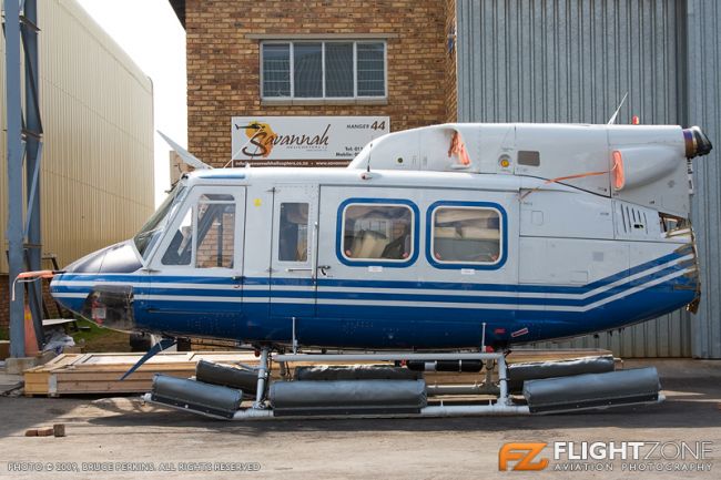 Bell Huey Lanseria Airport FALA