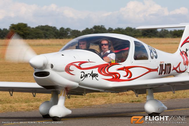 Dynaero MCR 4S ZU-DTB Klerksdorp FAKD