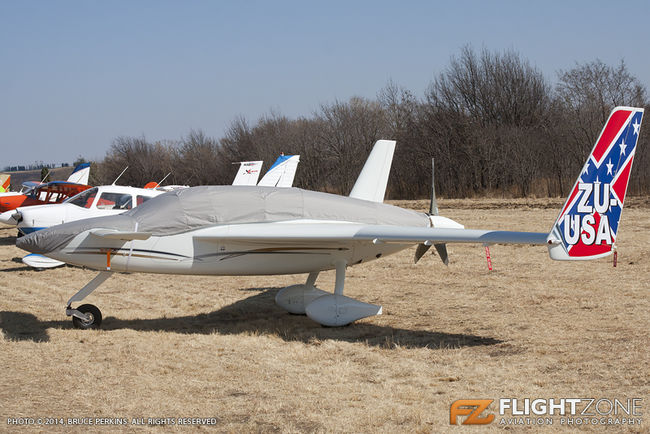 Velocity ZU-USA Secunda Airfield FASC