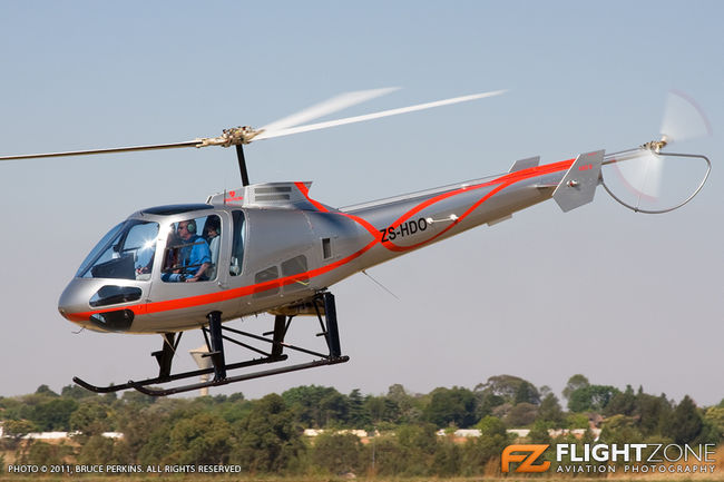 Enstrom 480B ZS-HDO
