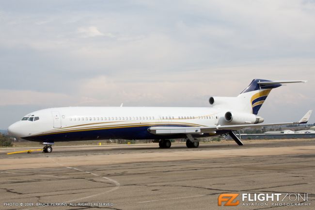 Boeing 727 ZS-PVX Lanseria Airport FALA