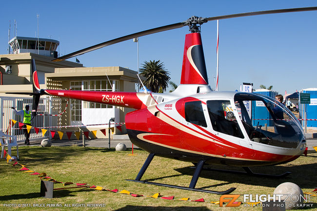 Robinson R66 ZS-HGX CN 28