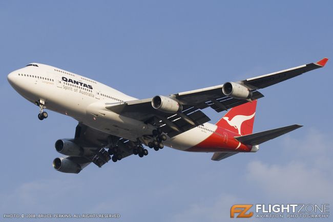 Boeing 747 FAJS FAOR