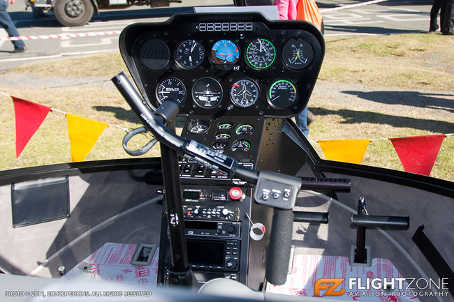 Robinson R66 ZS-HGX CN 28 Rand Airport FAGM - The G503 Album