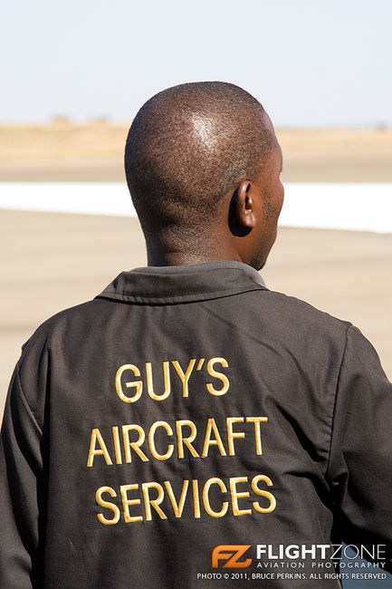 Guys Aircraft Services FAGM